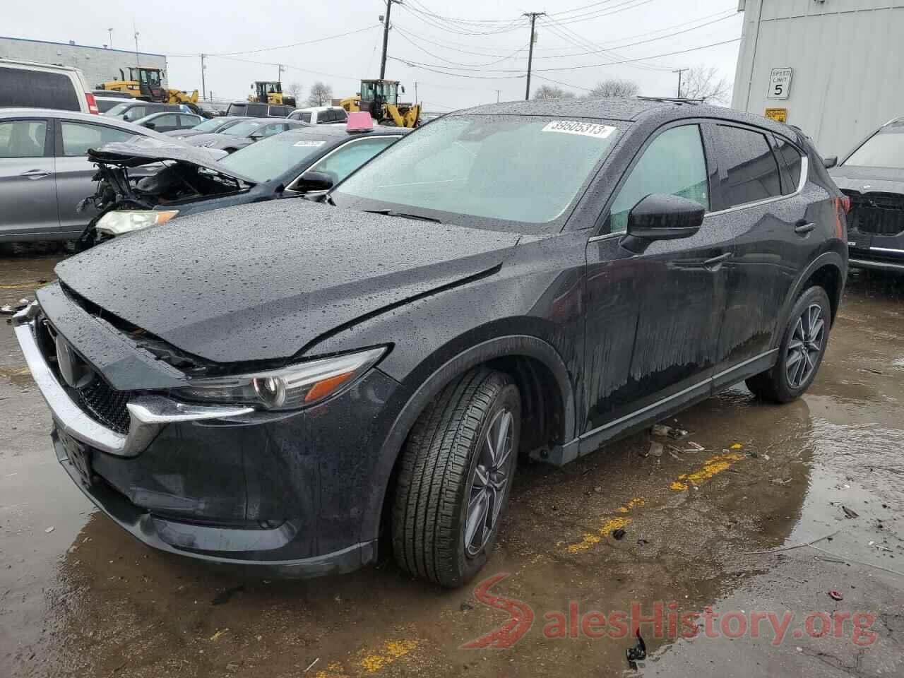 JM3KFBDM4J0349249 2018 MAZDA CX-5