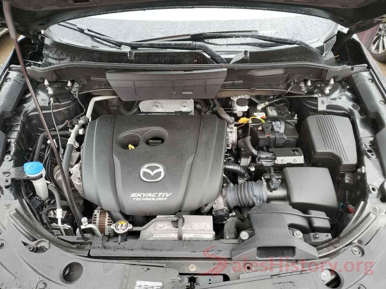 JM3KFBDM4J0349249 2018 MAZDA CX-5