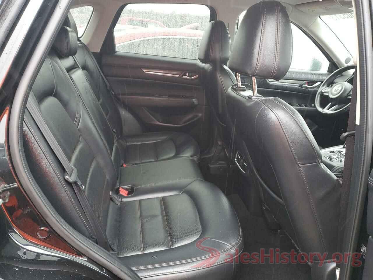 JM3KFBDM4J0349249 2018 MAZDA CX-5