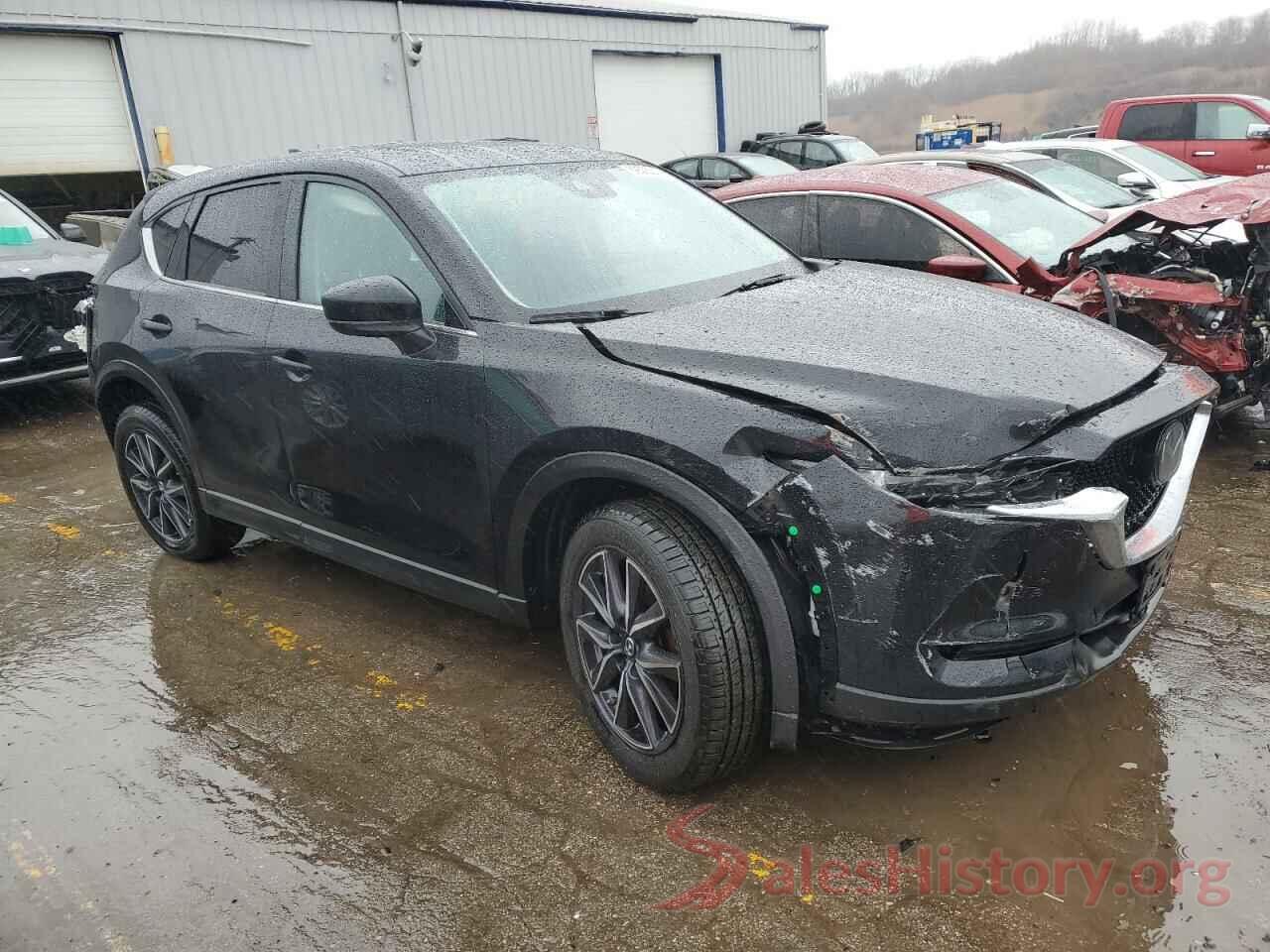 JM3KFBDM4J0349249 2018 MAZDA CX-5