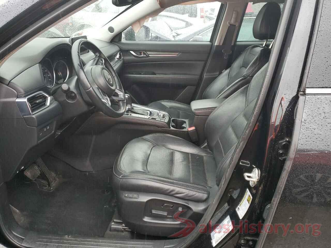 JM3KFBDM4J0349249 2018 MAZDA CX-5