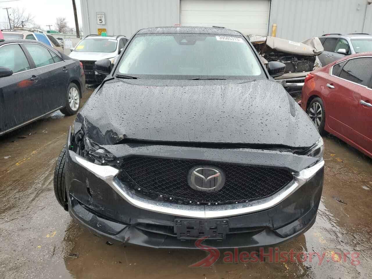 JM3KFBDM4J0349249 2018 MAZDA CX-5