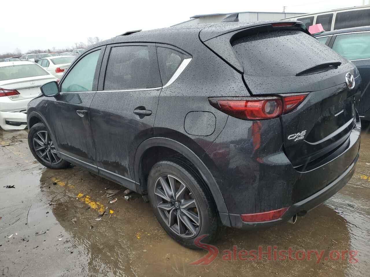 JM3KFBDM4J0349249 2018 MAZDA CX-5