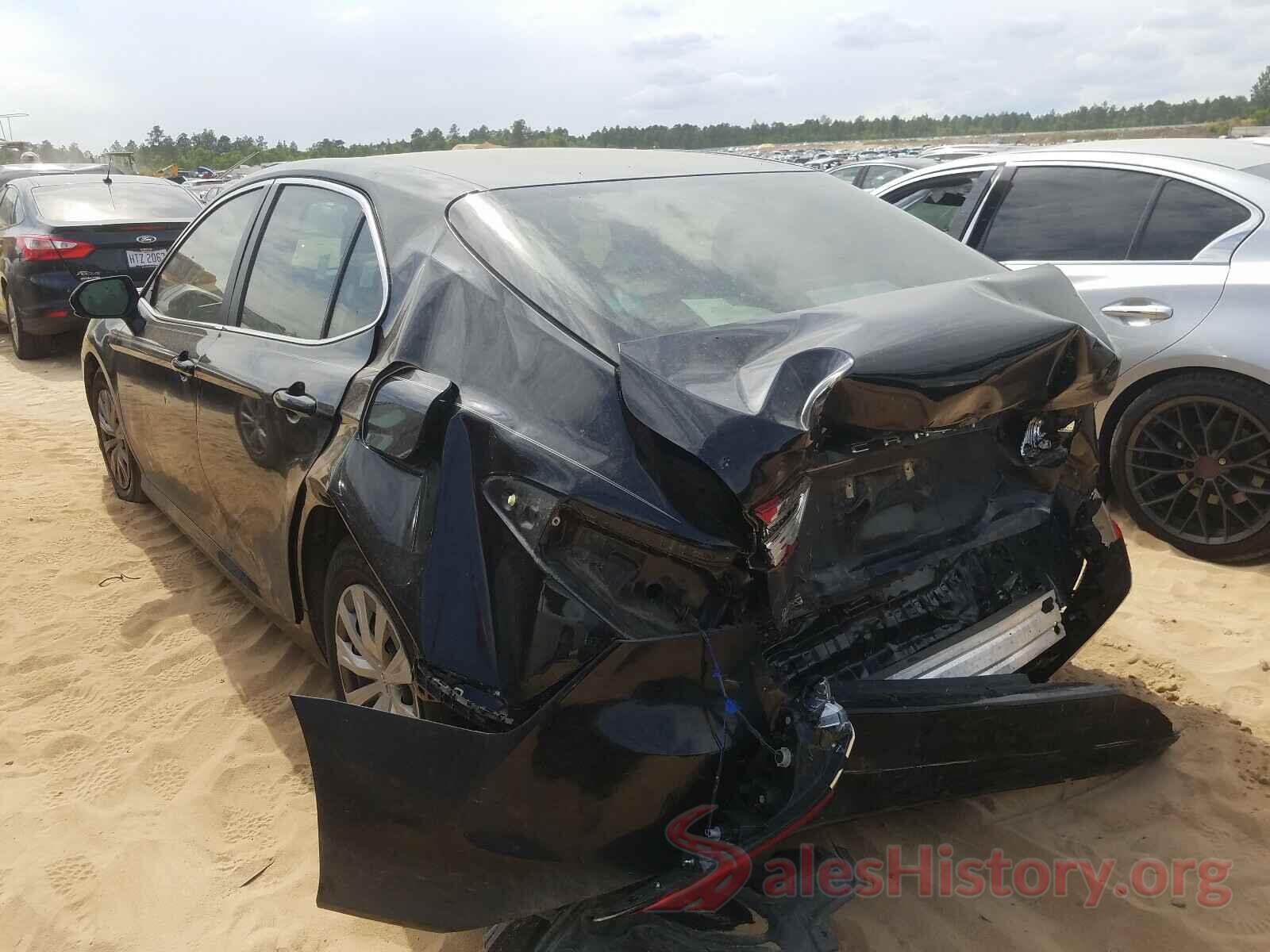 4T1B11HK3JU535380 2018 TOYOTA CAMRY