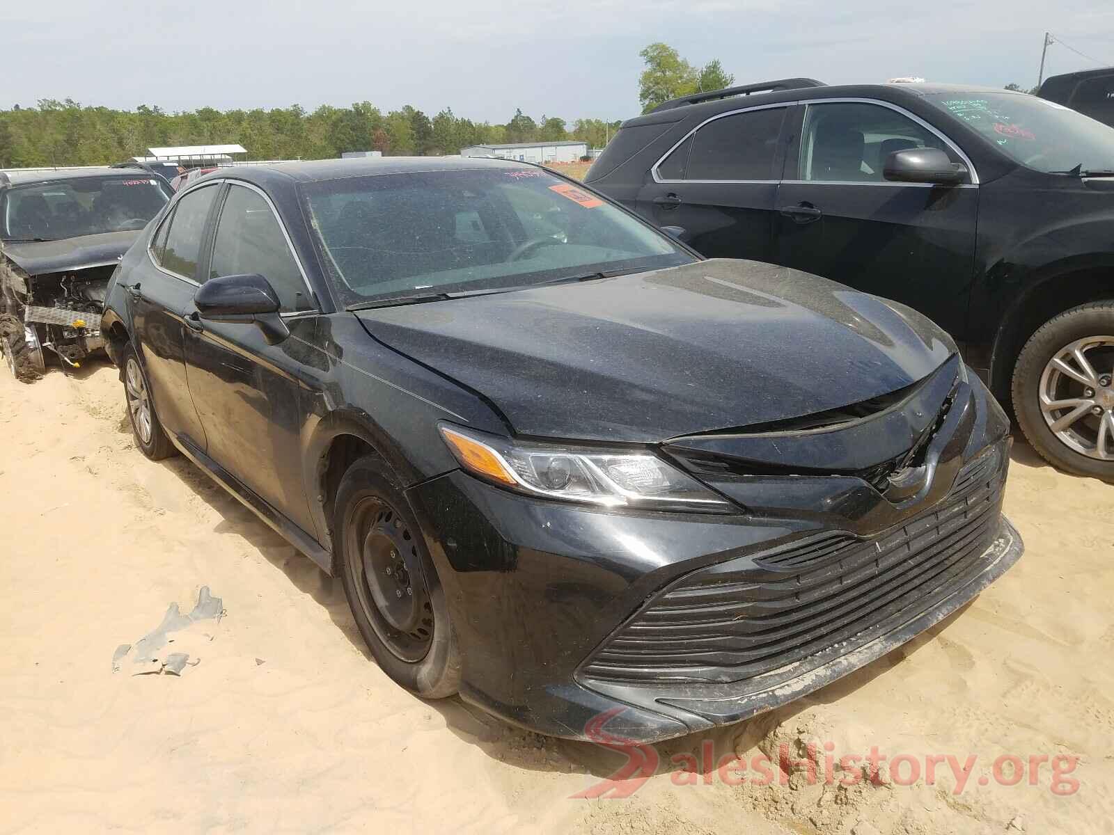 4T1B11HK3JU535380 2018 TOYOTA CAMRY