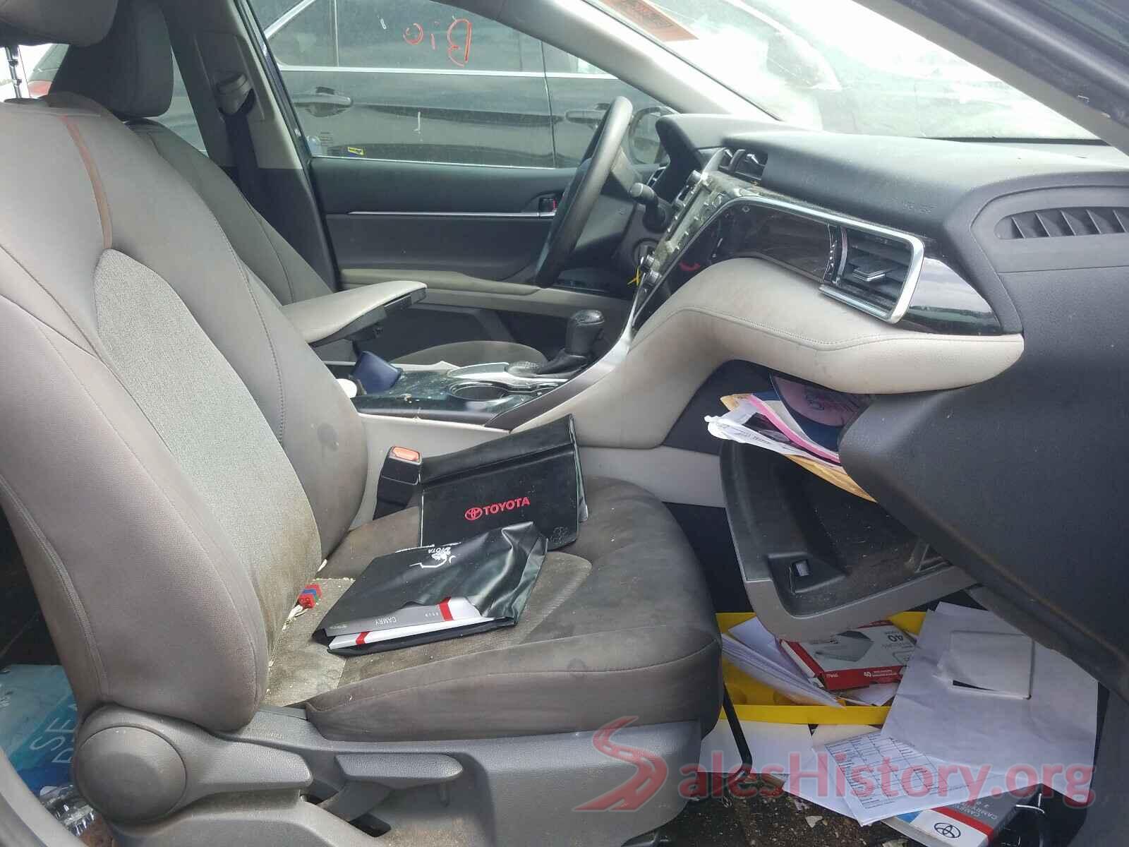 4T1B11HK3JU535380 2018 TOYOTA CAMRY