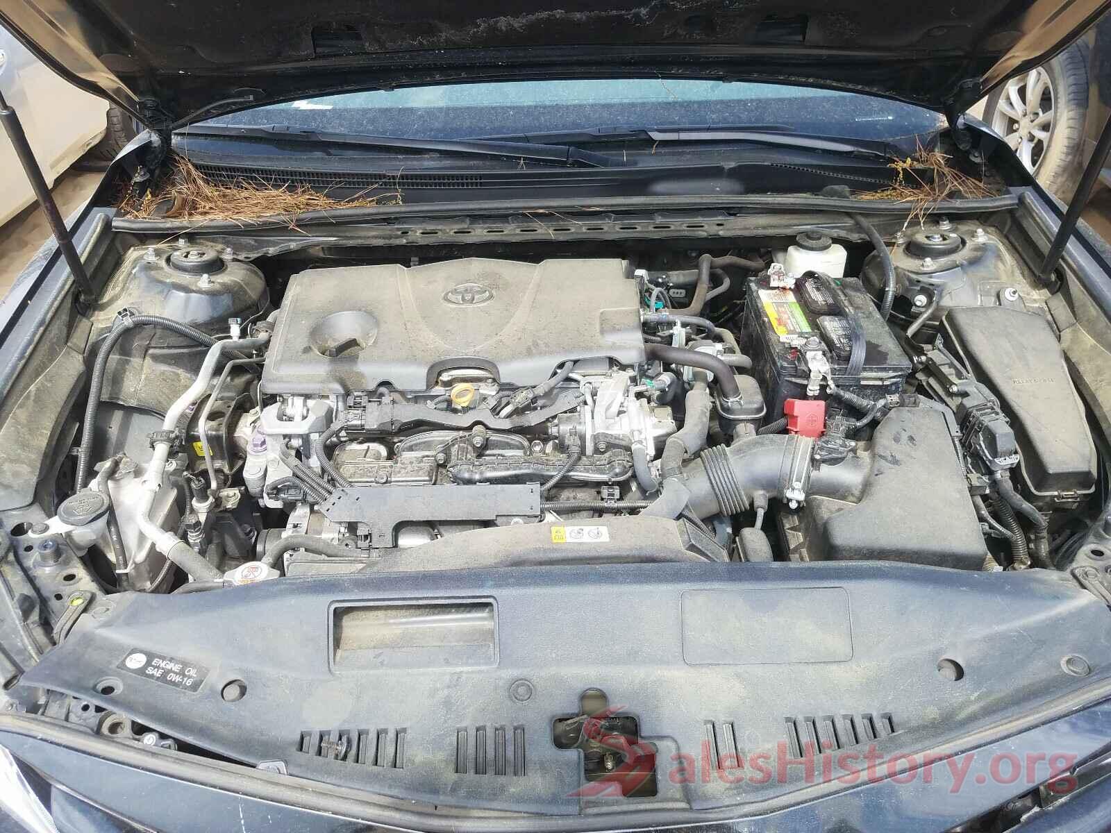 4T1B11HK3JU535380 2018 TOYOTA CAMRY