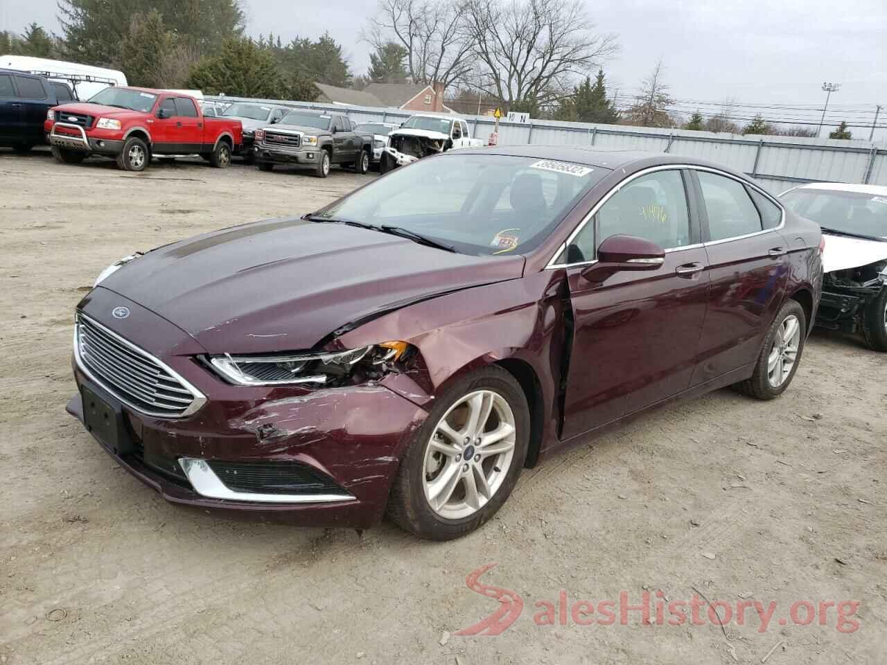 3FA6P0HD8JR201889 2018 FORD FUSION