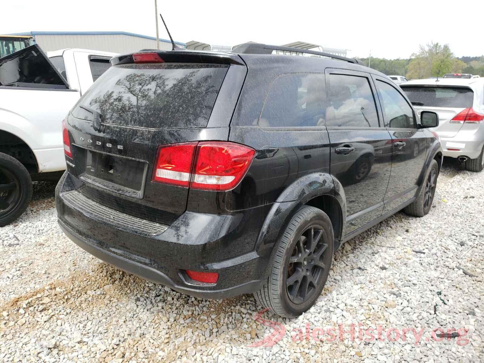 3C4PDCBB4JT381424 2018 DODGE JOURNEY