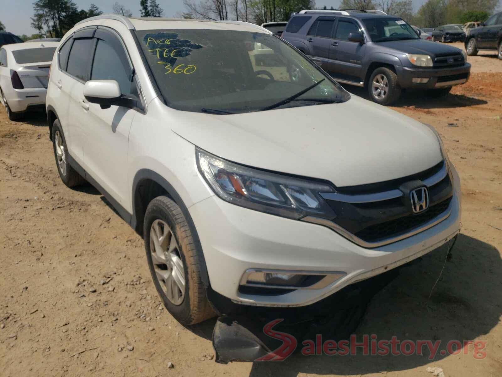 5J6RM4H53GL102690 2016 HONDA CRV