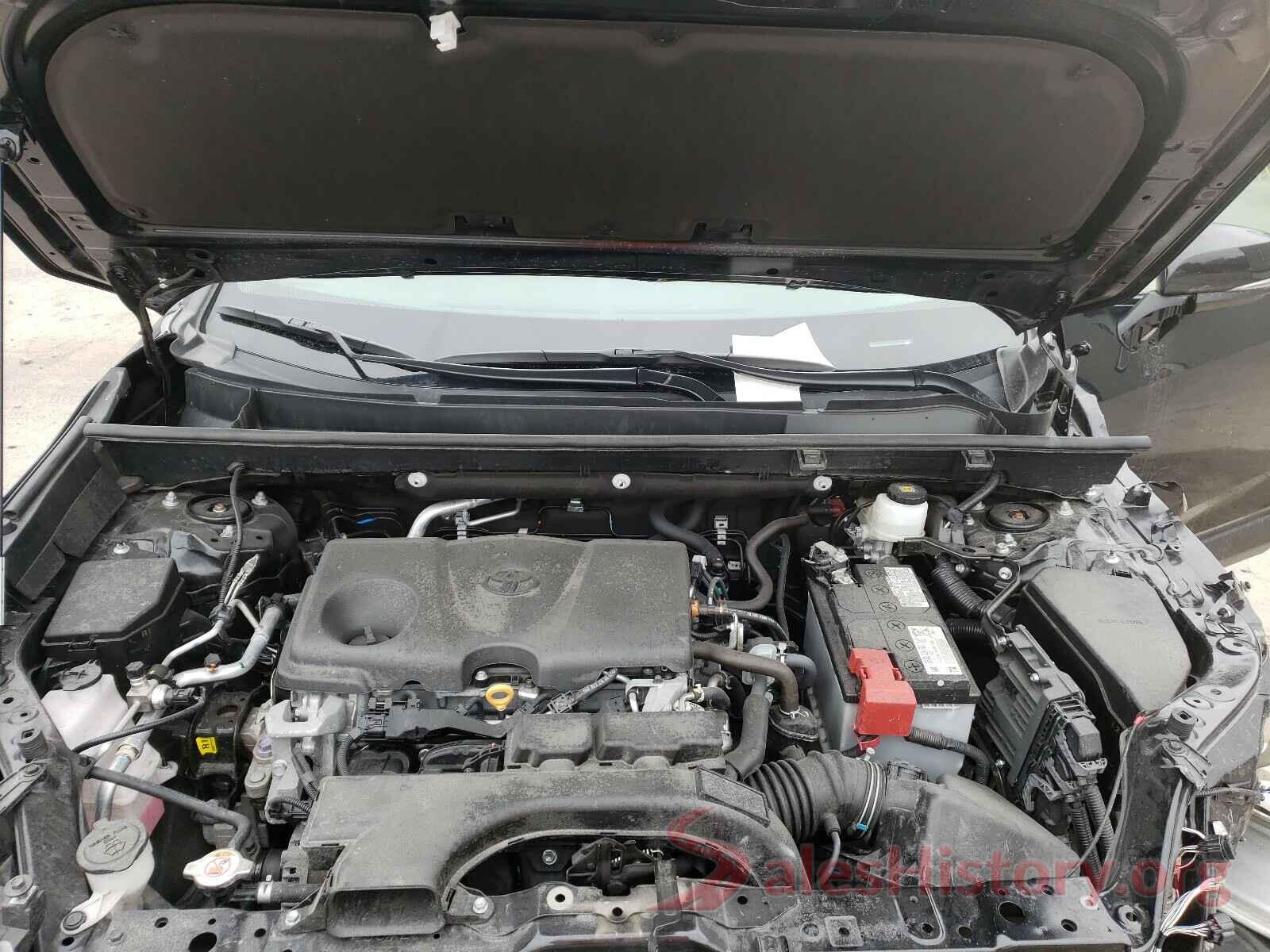 2T3P1RFV0LW130508 2020 TOYOTA RAV4