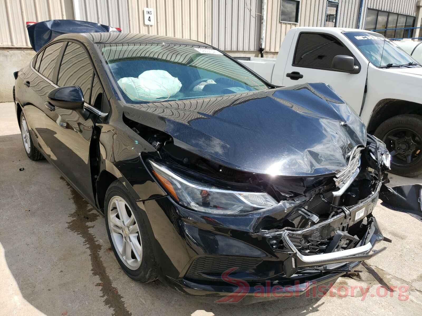 1G1BE5SMXG7300887 2016 CHEVROLET CRUZE