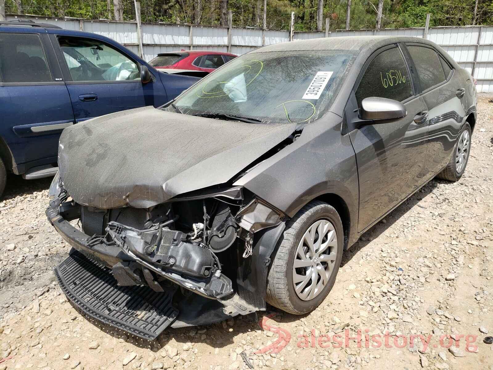 2T1BURHE1HC767925 2017 TOYOTA COROLLA