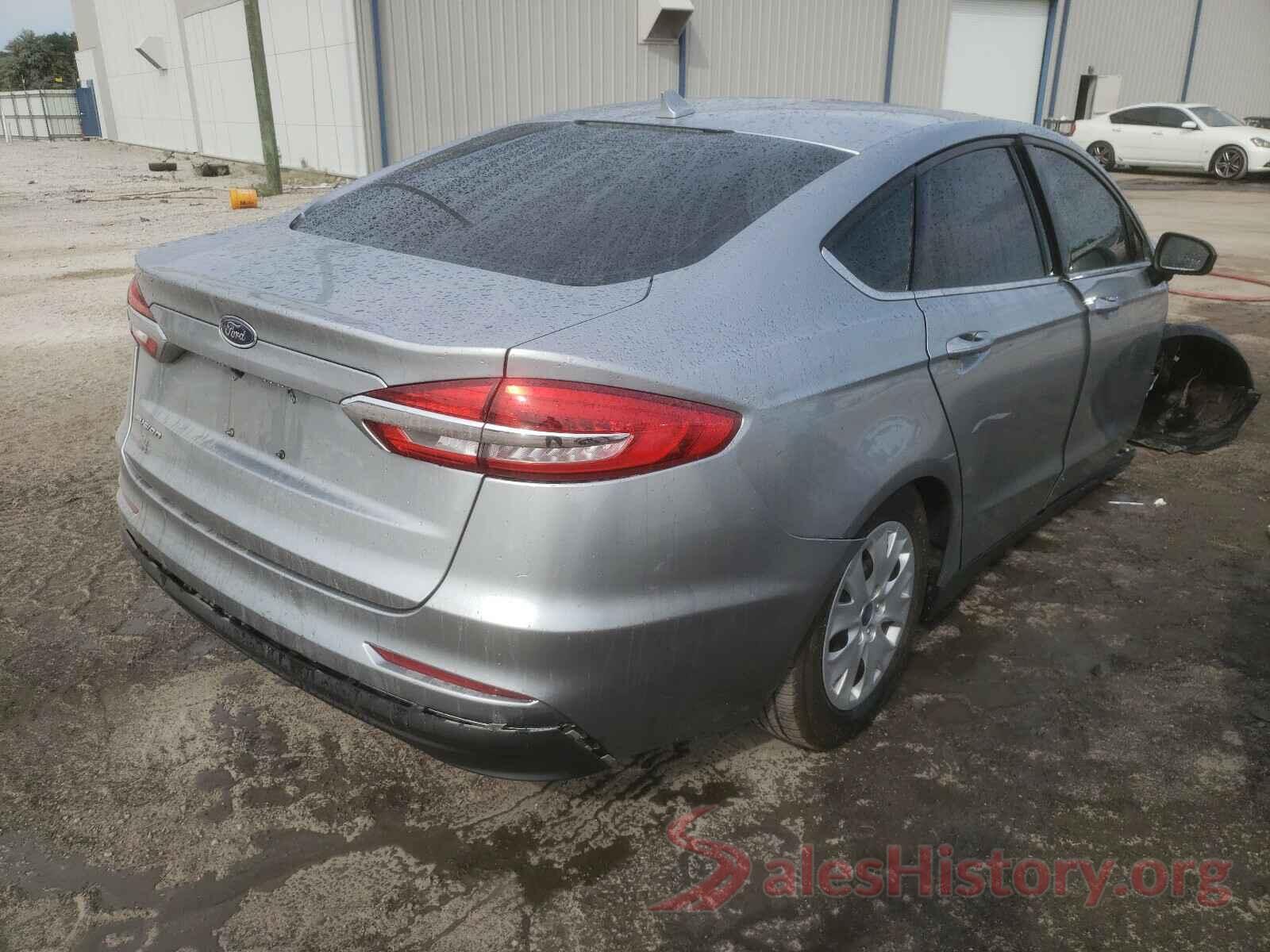 3FA6P0G77LR134961 2020 FORD FUSION