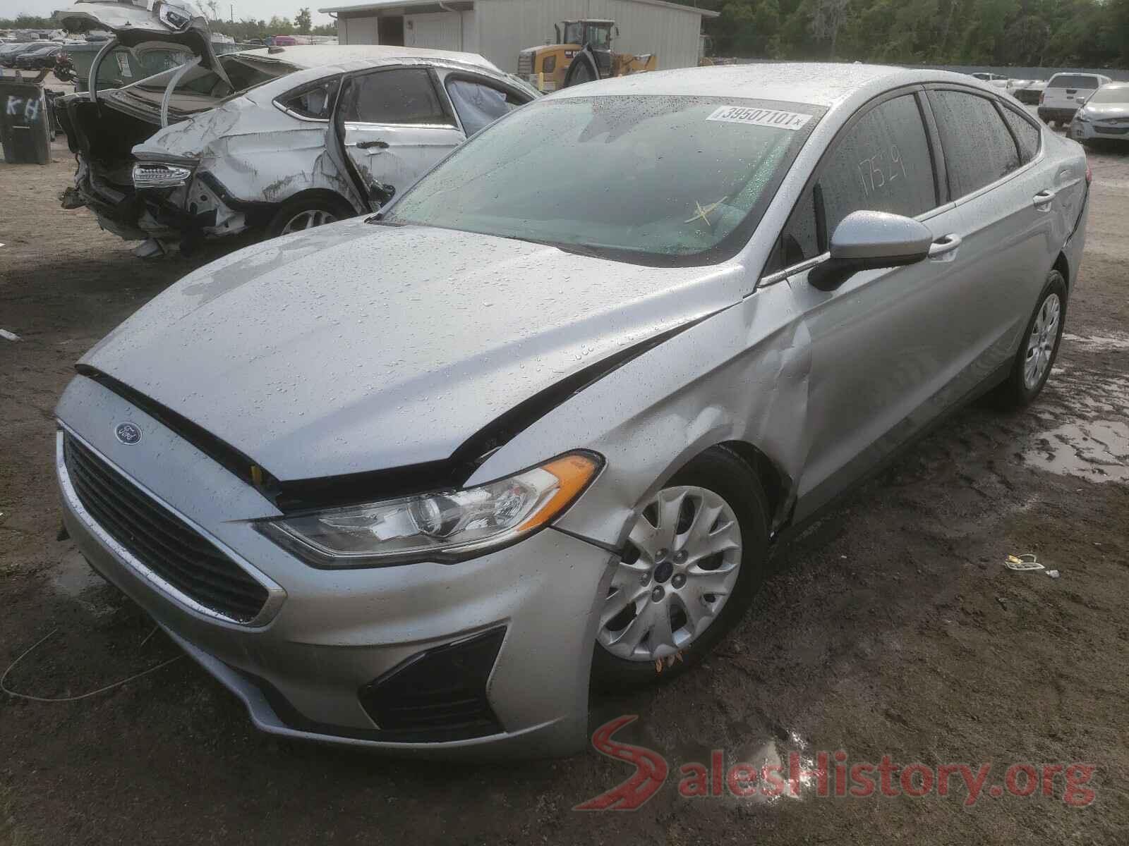 3FA6P0G77LR134961 2020 FORD FUSION