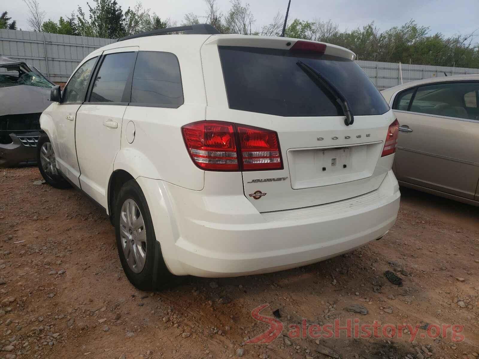 3C4PDCAB6KT867879 2019 DODGE JOURNEY