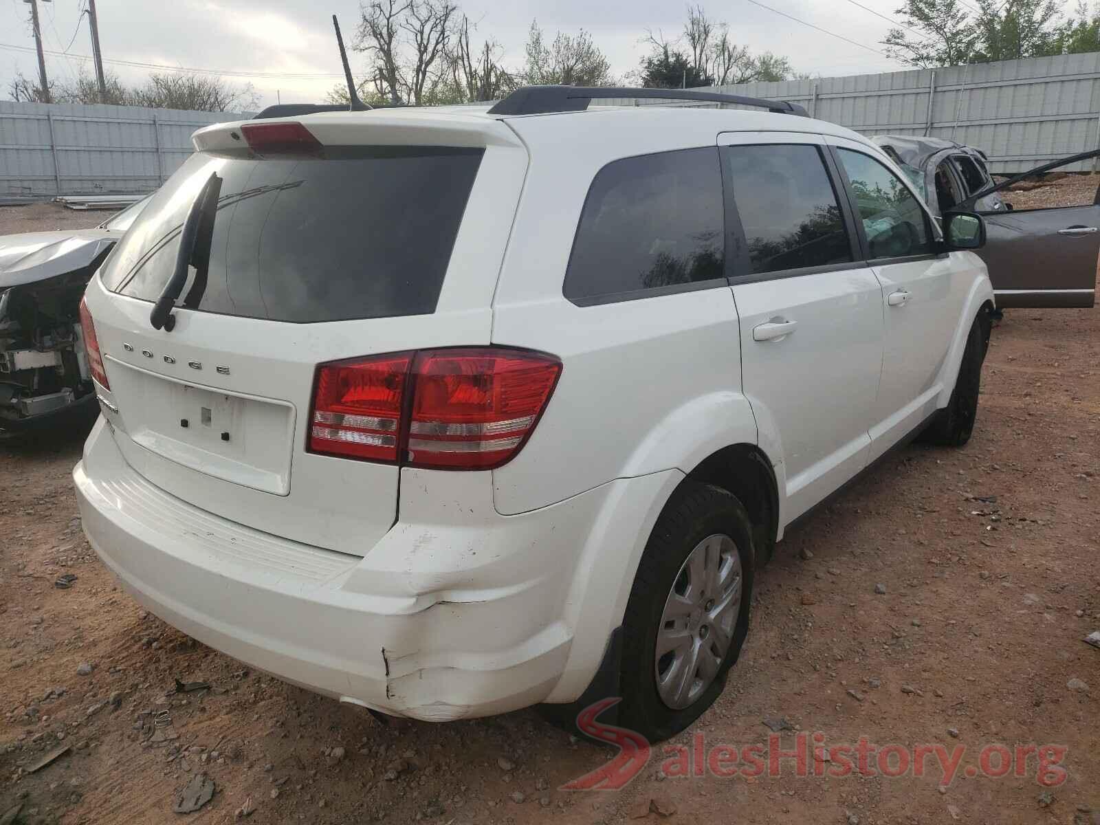 3C4PDCAB6KT867879 2019 DODGE JOURNEY