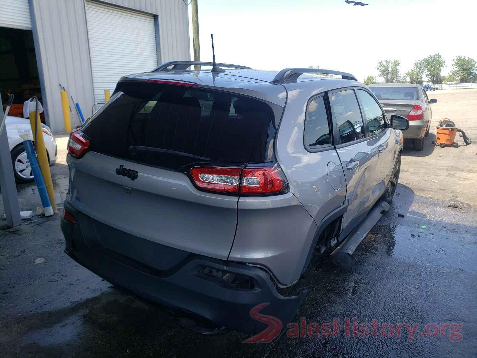 1C4PJLCB4JD542402 2018 JEEP CHEROKEE