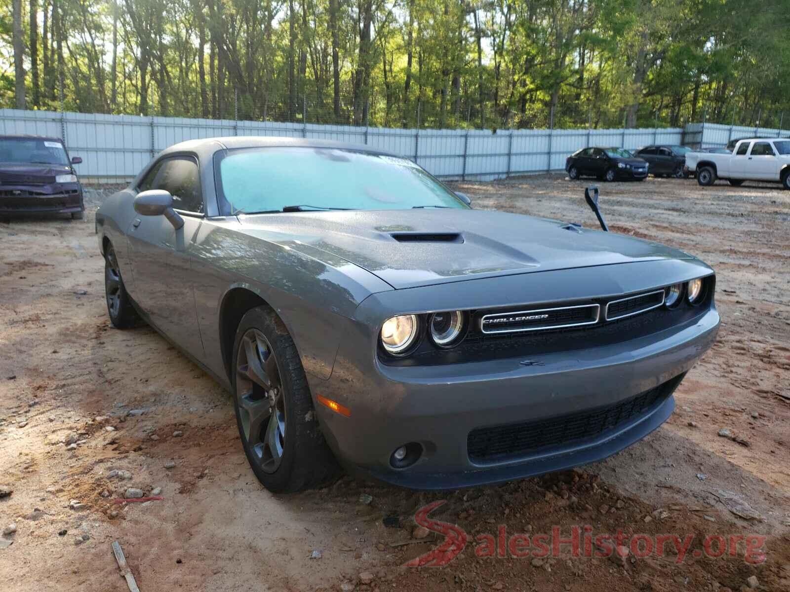 2C3CDZAG8HH501117 2017 DODGE CHALLENGER