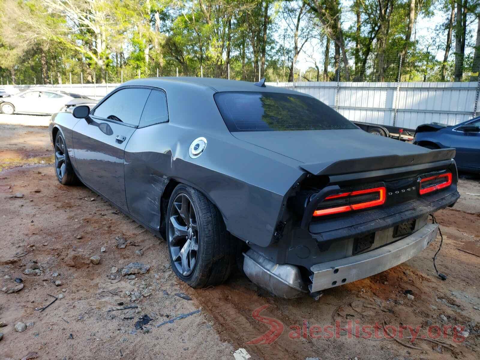 2C3CDZAG8HH501117 2017 DODGE CHALLENGER