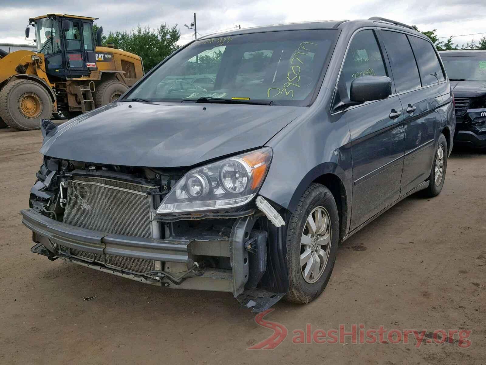 5FNRL38658B092079 2008 HONDA ODYSSEY EX