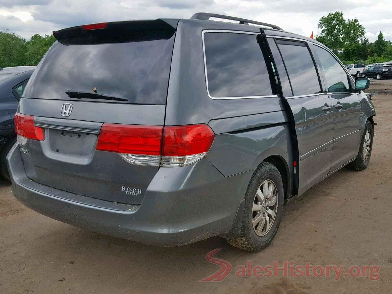 5FNRL38658B092079 2008 HONDA ODYSSEY EX