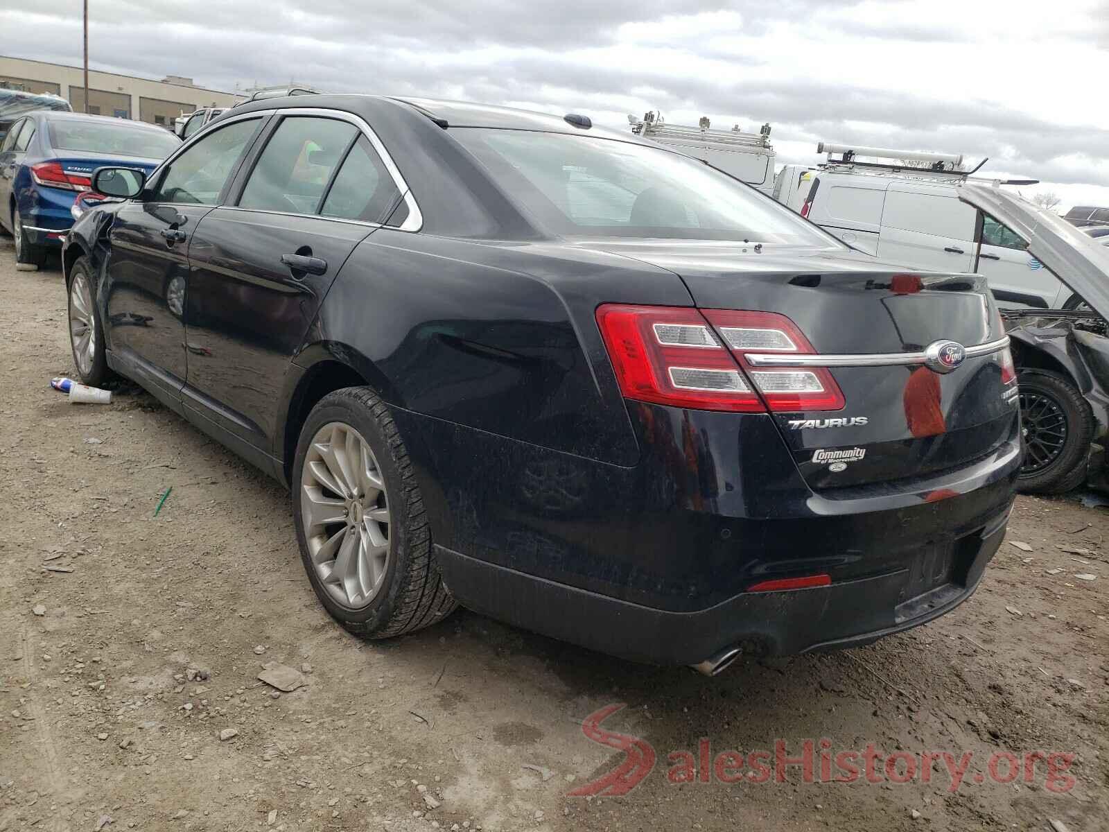 1FAHP2F86GG129505 2016 FORD TAURUS