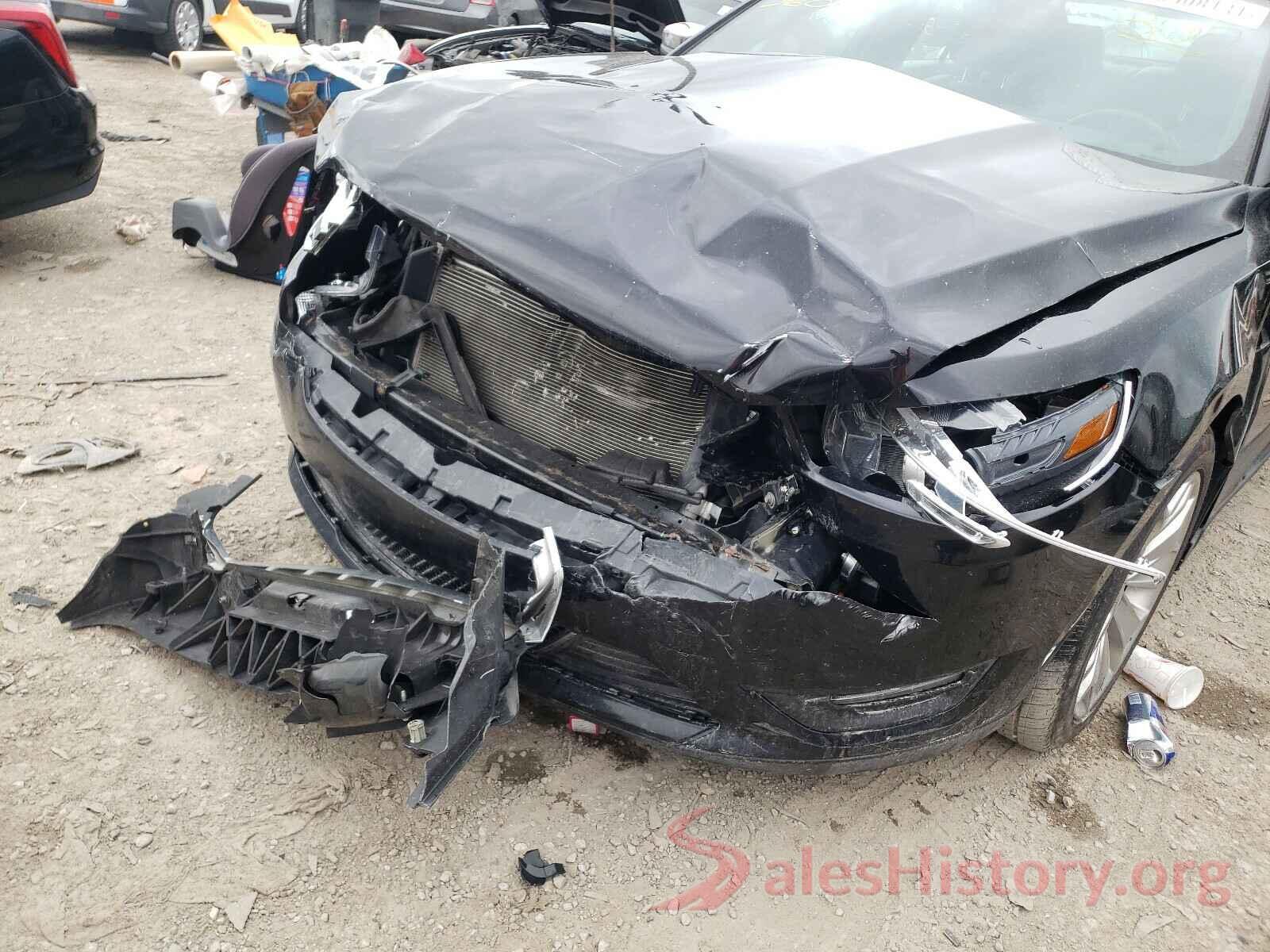 1FAHP2F86GG129505 2016 FORD TAURUS