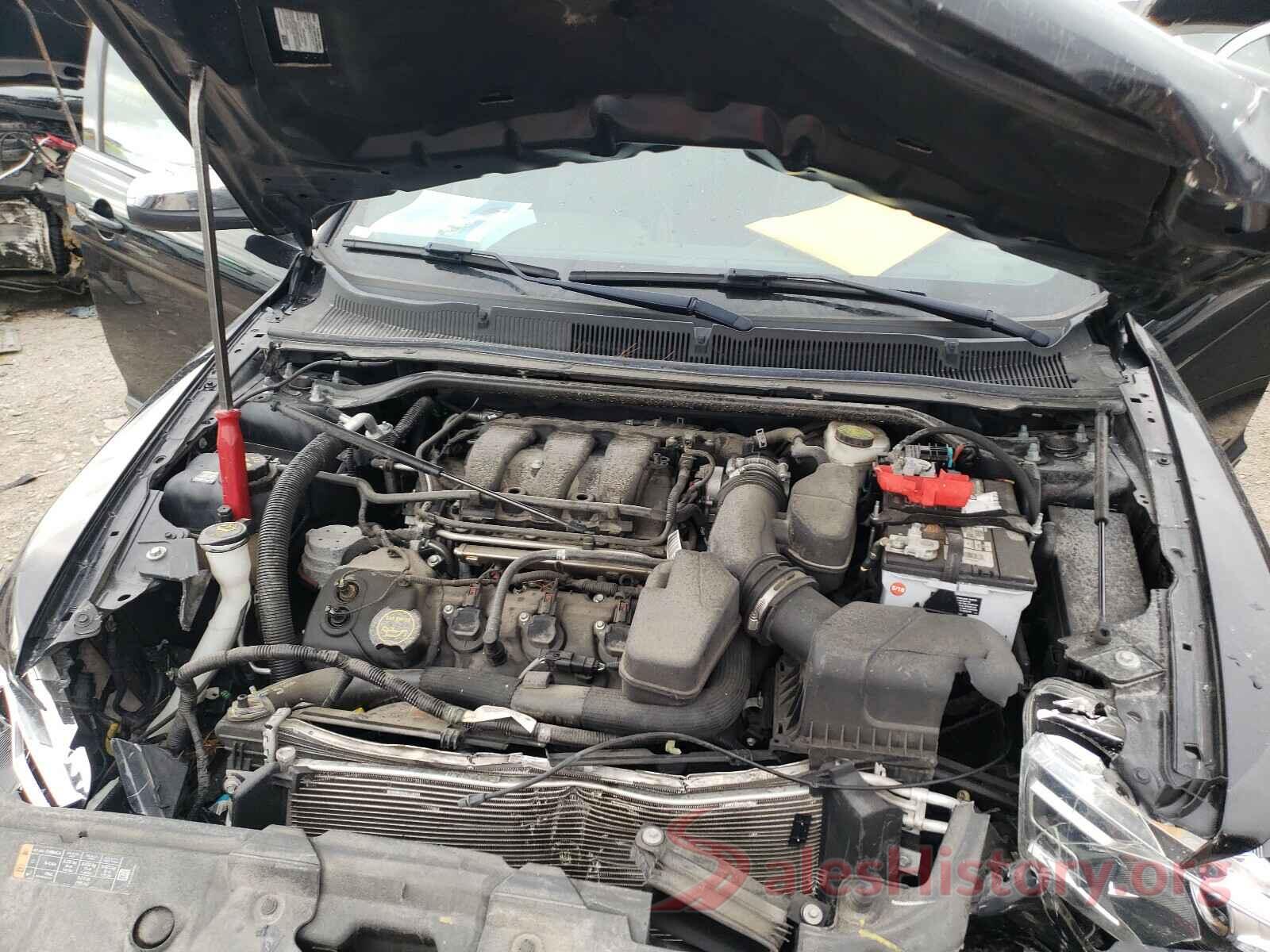 1FAHP2F86GG129505 2016 FORD TAURUS