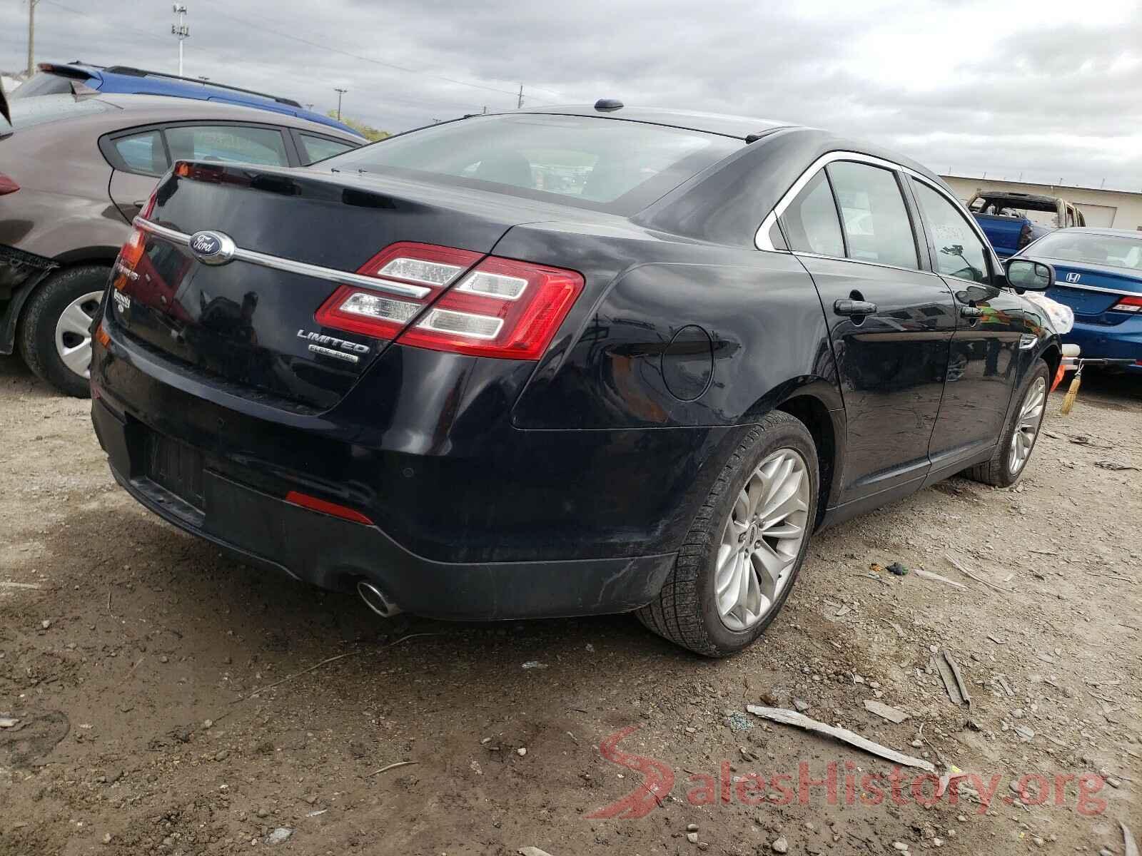 1FAHP2F86GG129505 2016 FORD TAURUS