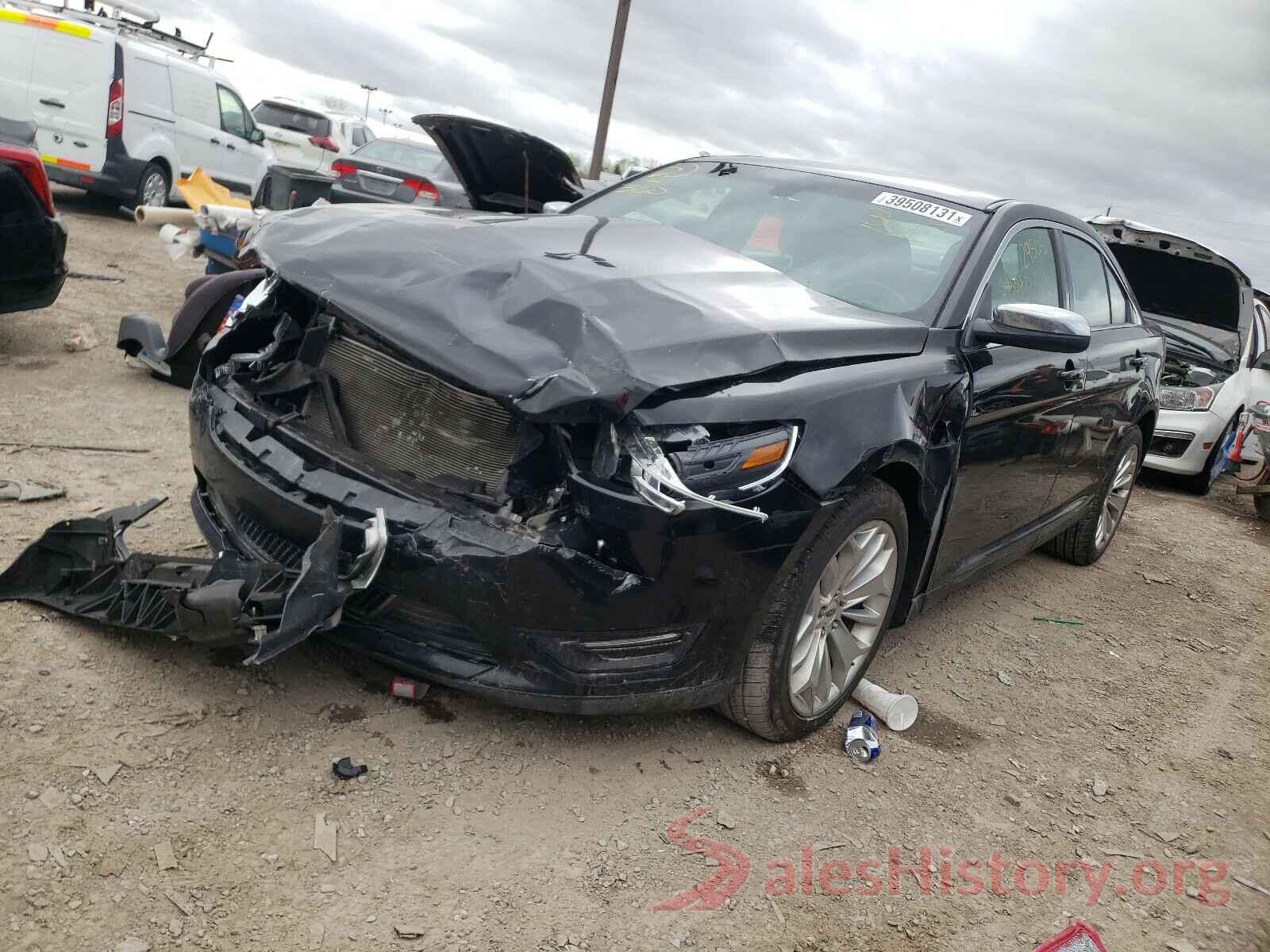 1FAHP2F86GG129505 2016 FORD TAURUS