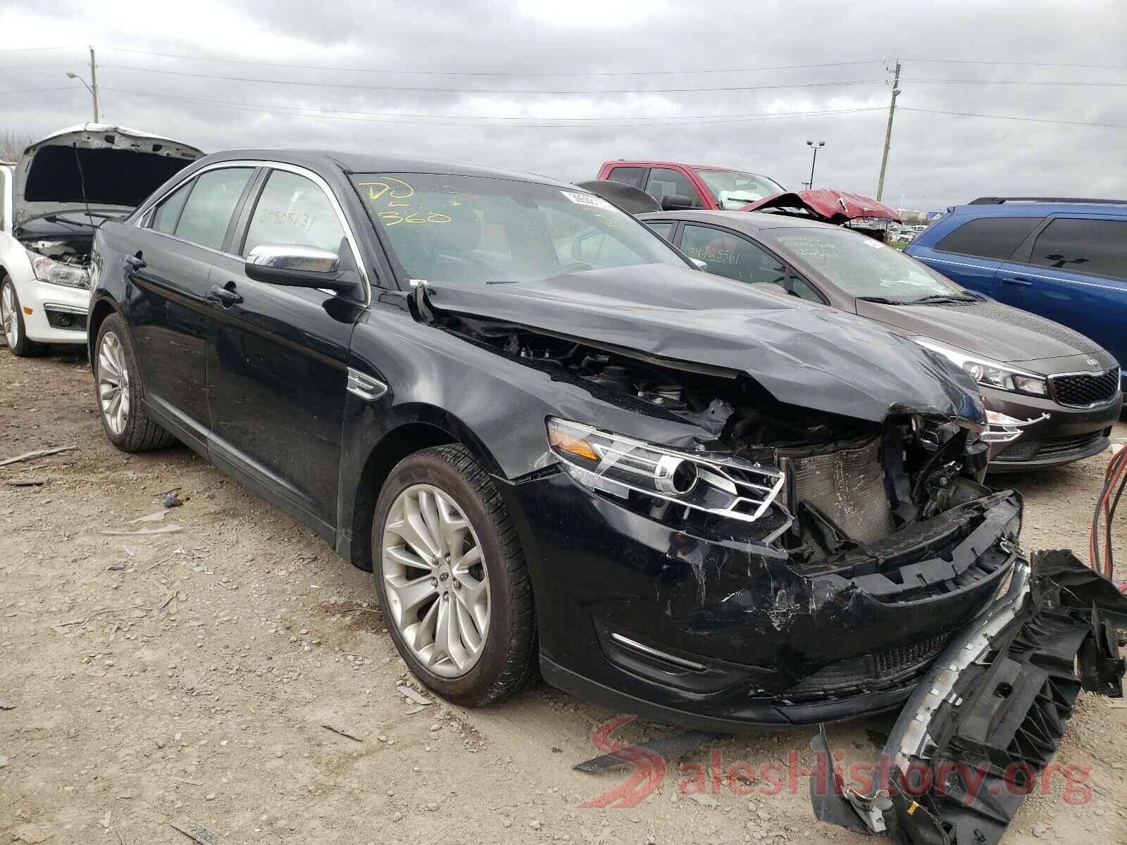 1FAHP2F86GG129505 2016 FORD TAURUS