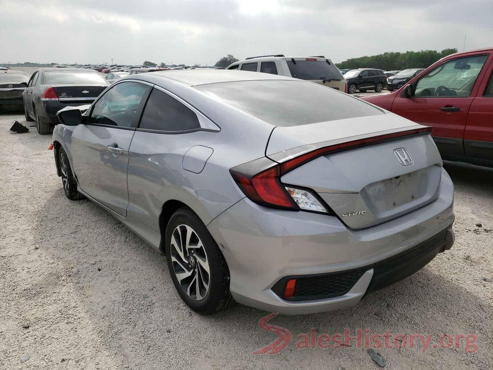 2HGFC4B03GH306624 2016 HONDA CIVIC