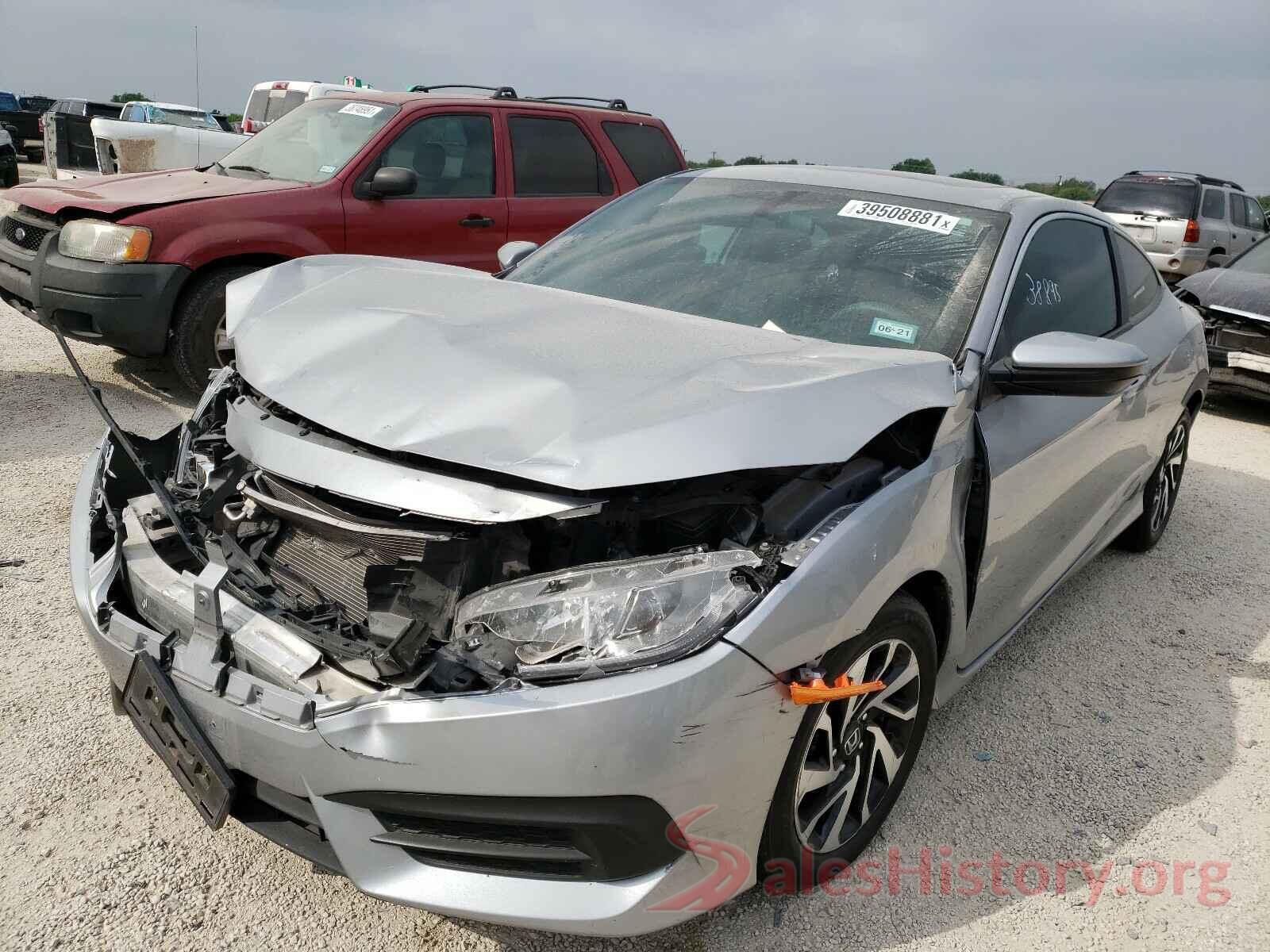 2HGFC4B03GH306624 2016 HONDA CIVIC