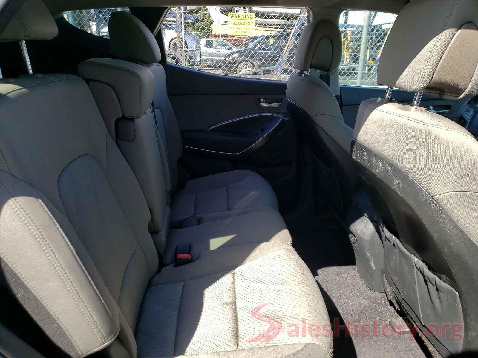 5XYZUDLB0JG555428 2018 HYUNDAI SANTA FE