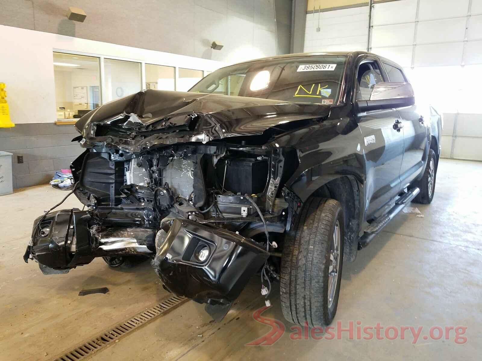 5TFAY5F14LX955163 2020 TOYOTA TUNDRA