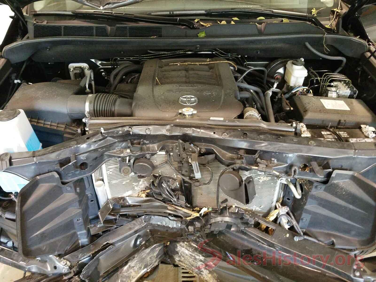 5TFAY5F14LX955163 2020 TOYOTA TUNDRA