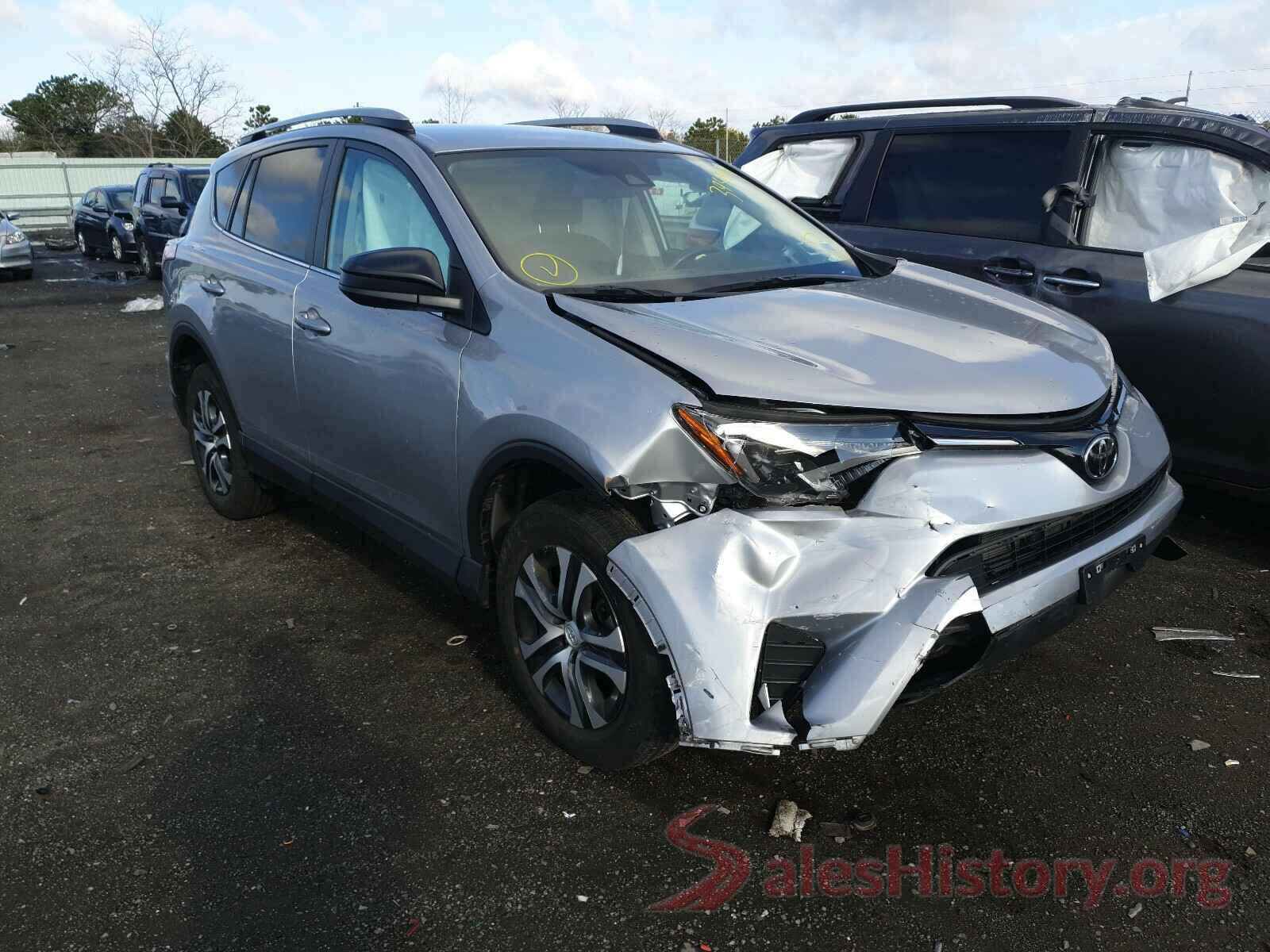 2T3BFREV6HW577042 2017 TOYOTA RAV4