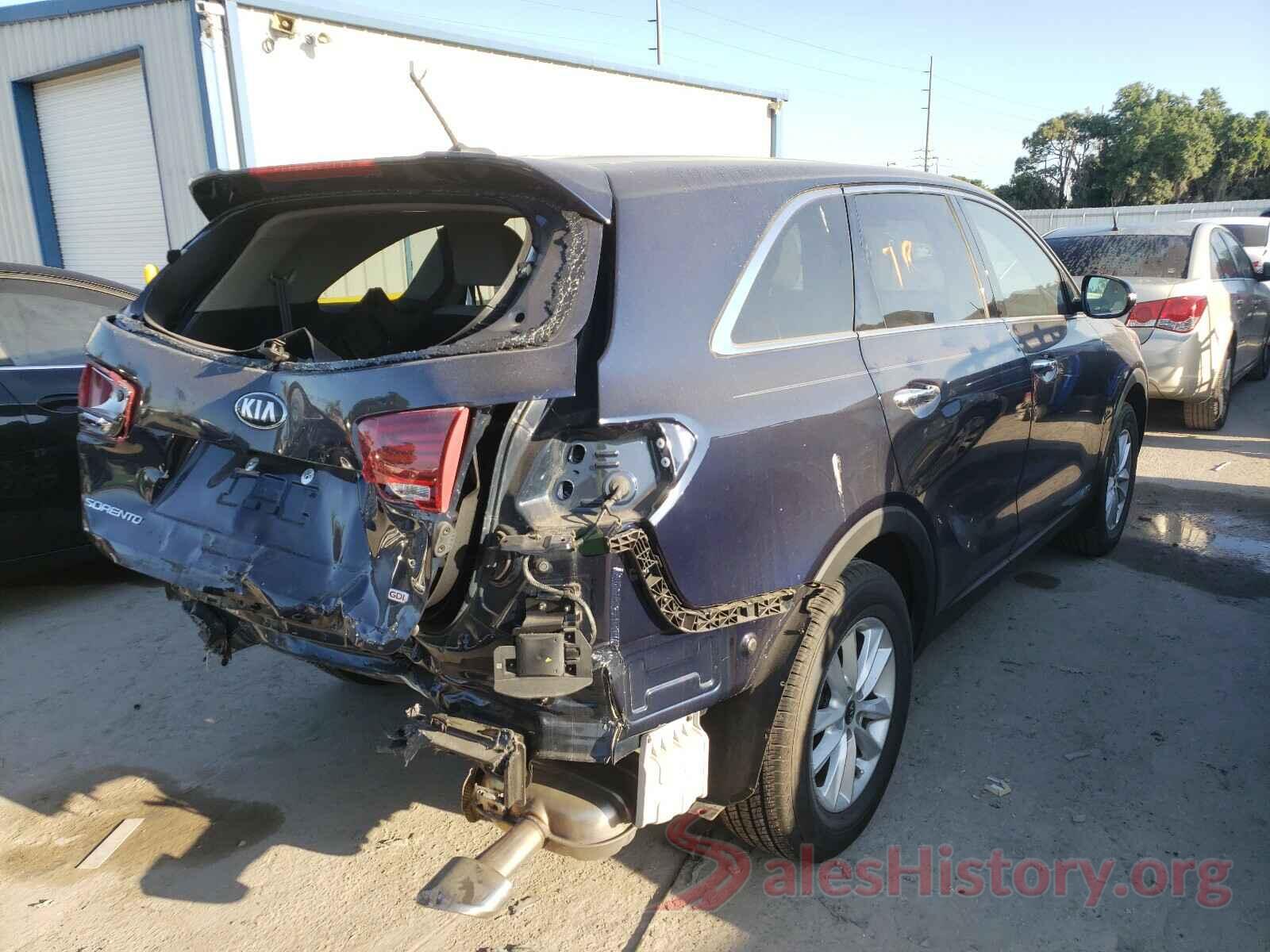 5XYPG4A39LG641530 2020 KIA SORENTO