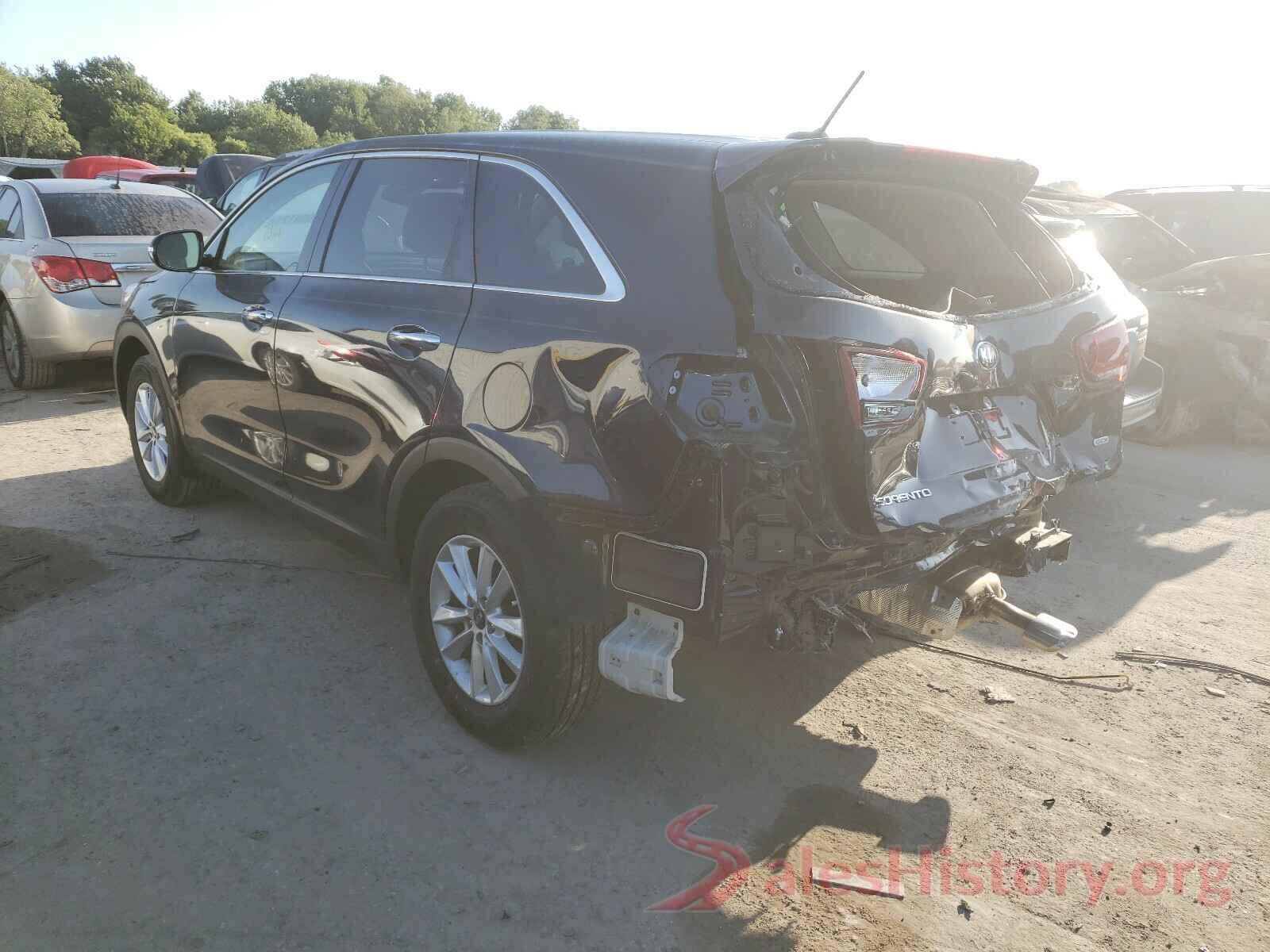 5XYPG4A39LG641530 2020 KIA SORENTO