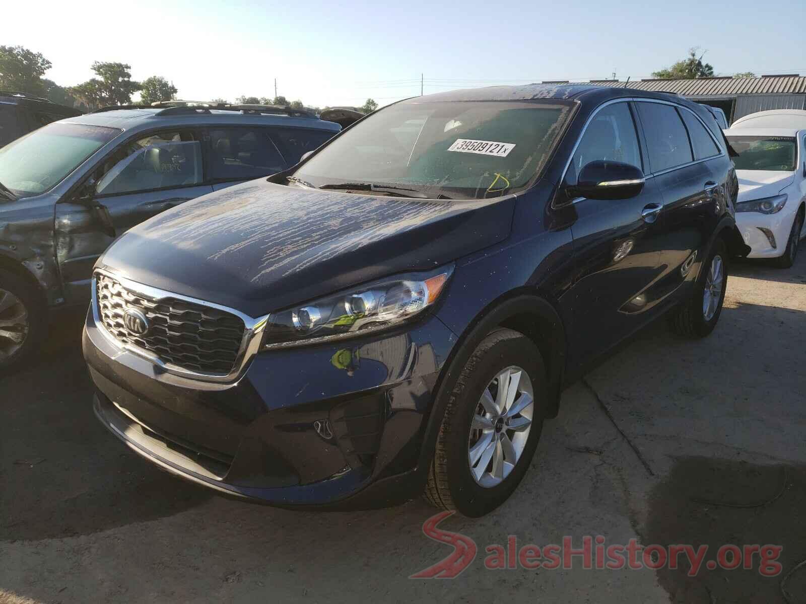 5XYPG4A39LG641530 2020 KIA SORENTO