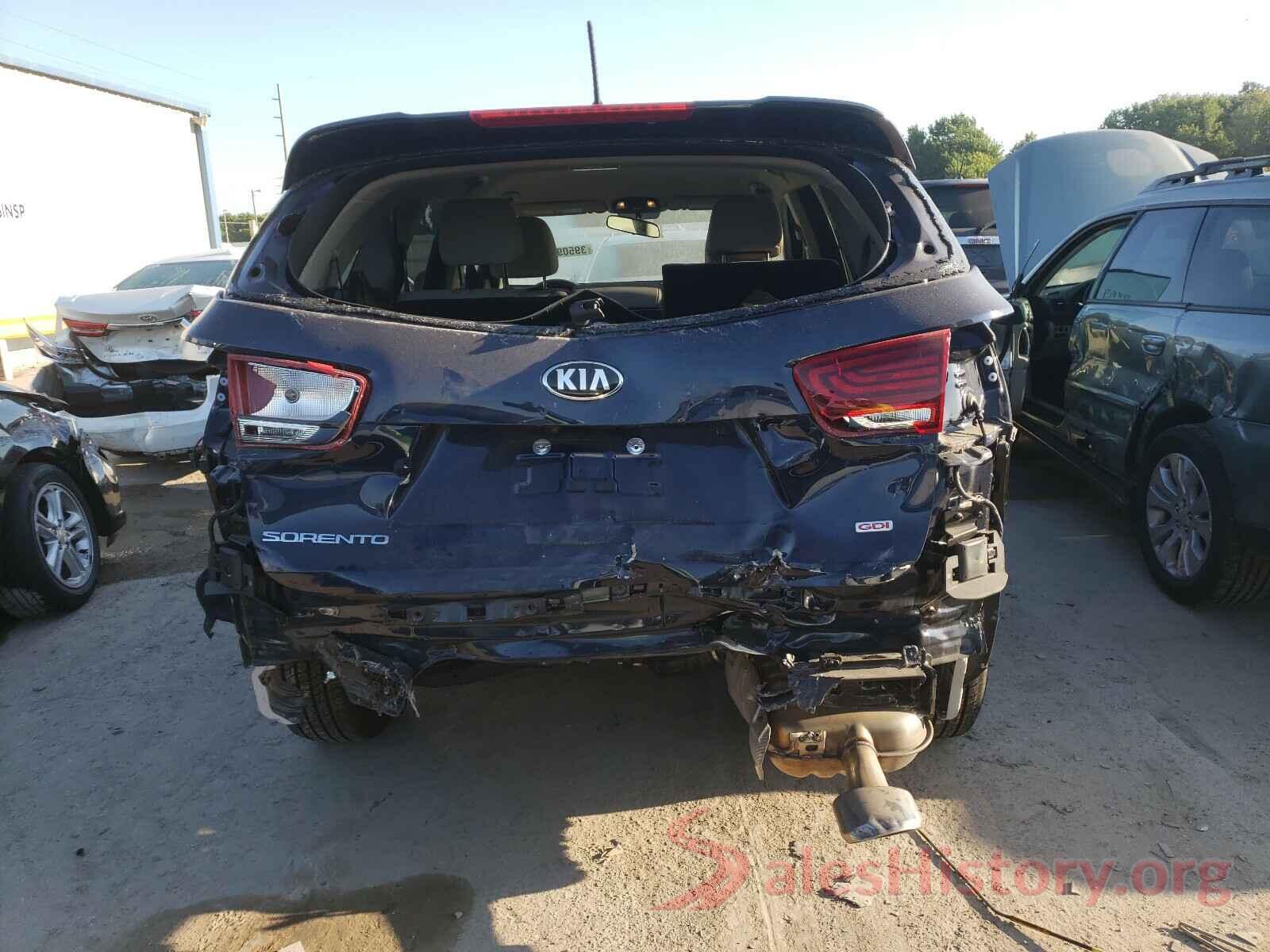 5XYPG4A39LG641530 2020 KIA SORENTO