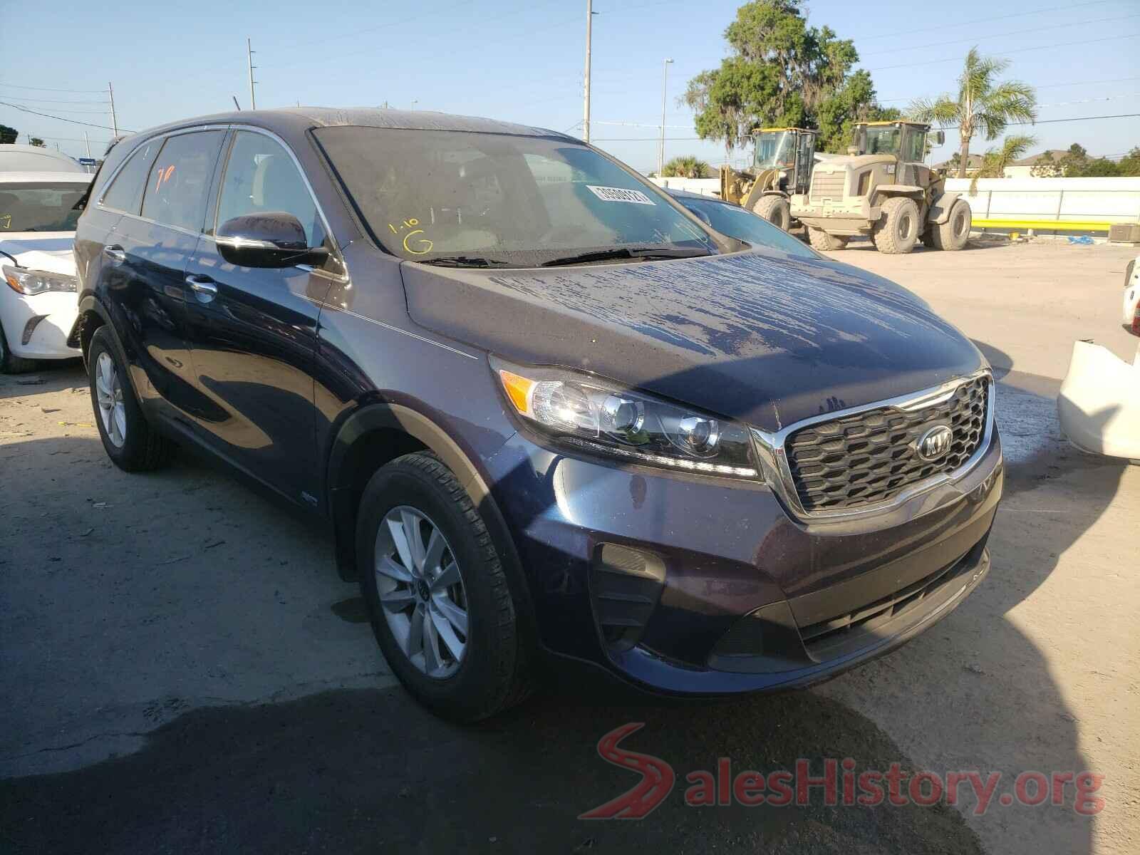 5XYPG4A39LG641530 2020 KIA SORENTO