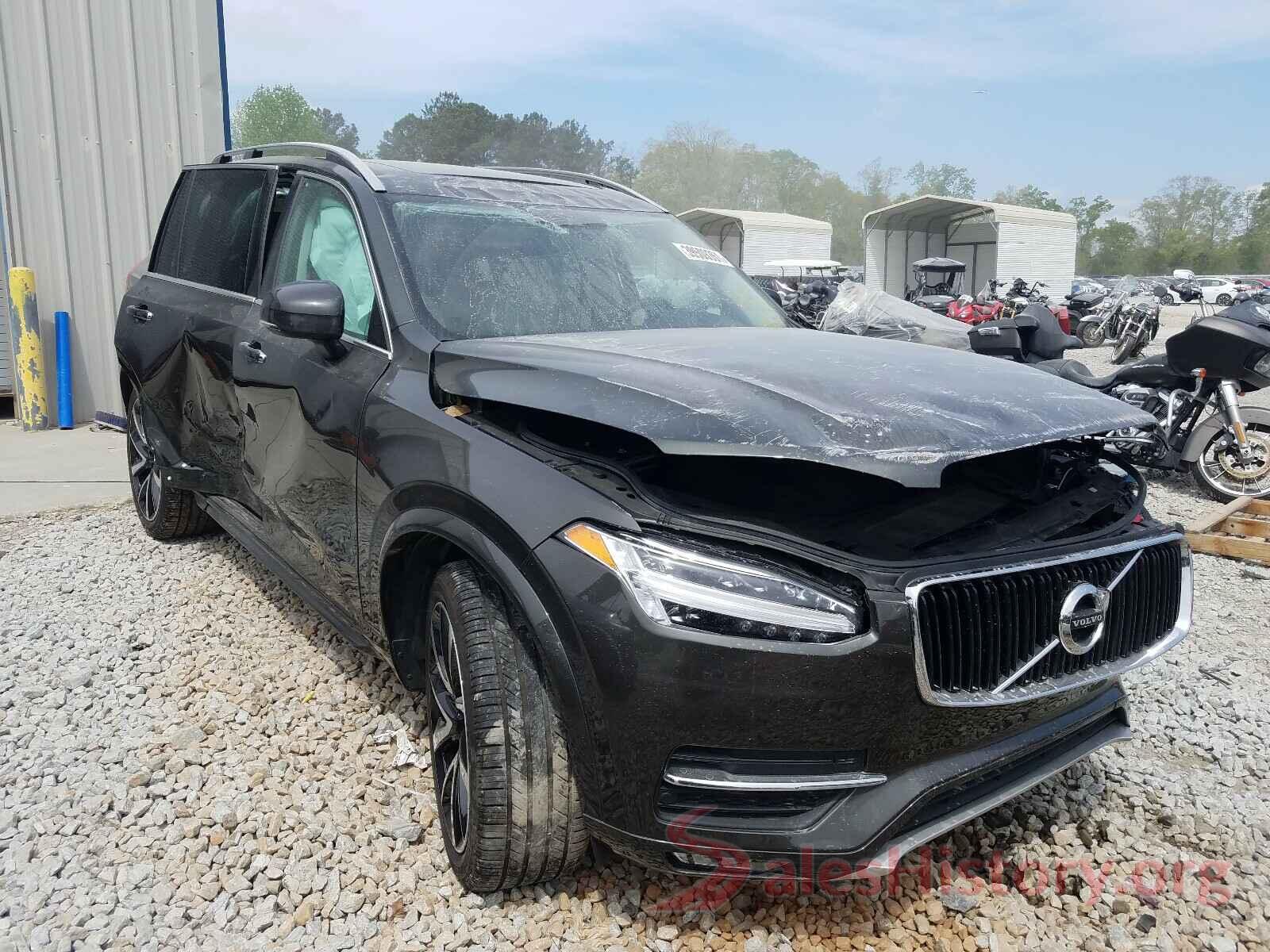 YV4A22PK6J1328131 2018 VOLVO XC90