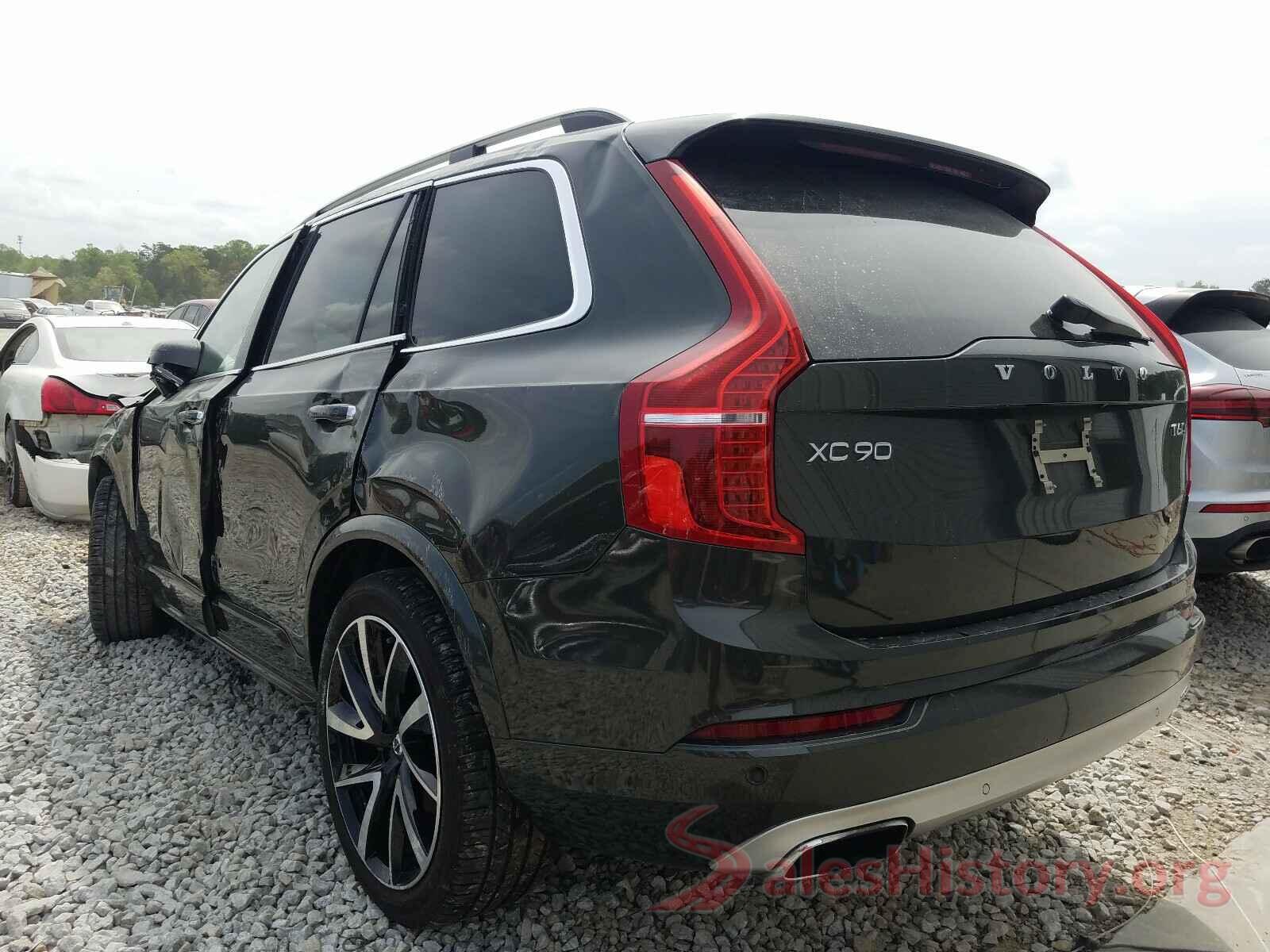 YV4A22PK6J1328131 2018 VOLVO XC90