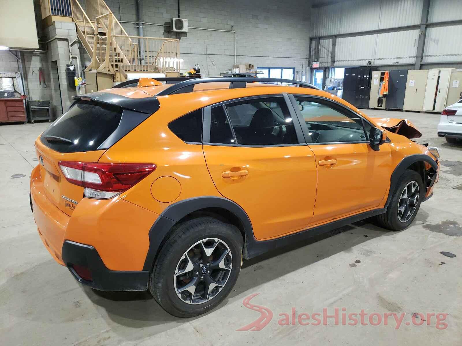 JF2GTACC9K9233196 2019 SUBARU CROSSTREK