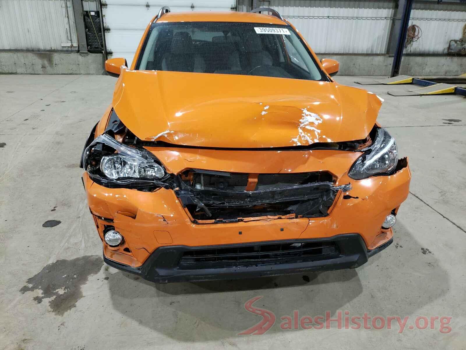 JF2GTACC9K9233196 2019 SUBARU CROSSTREK