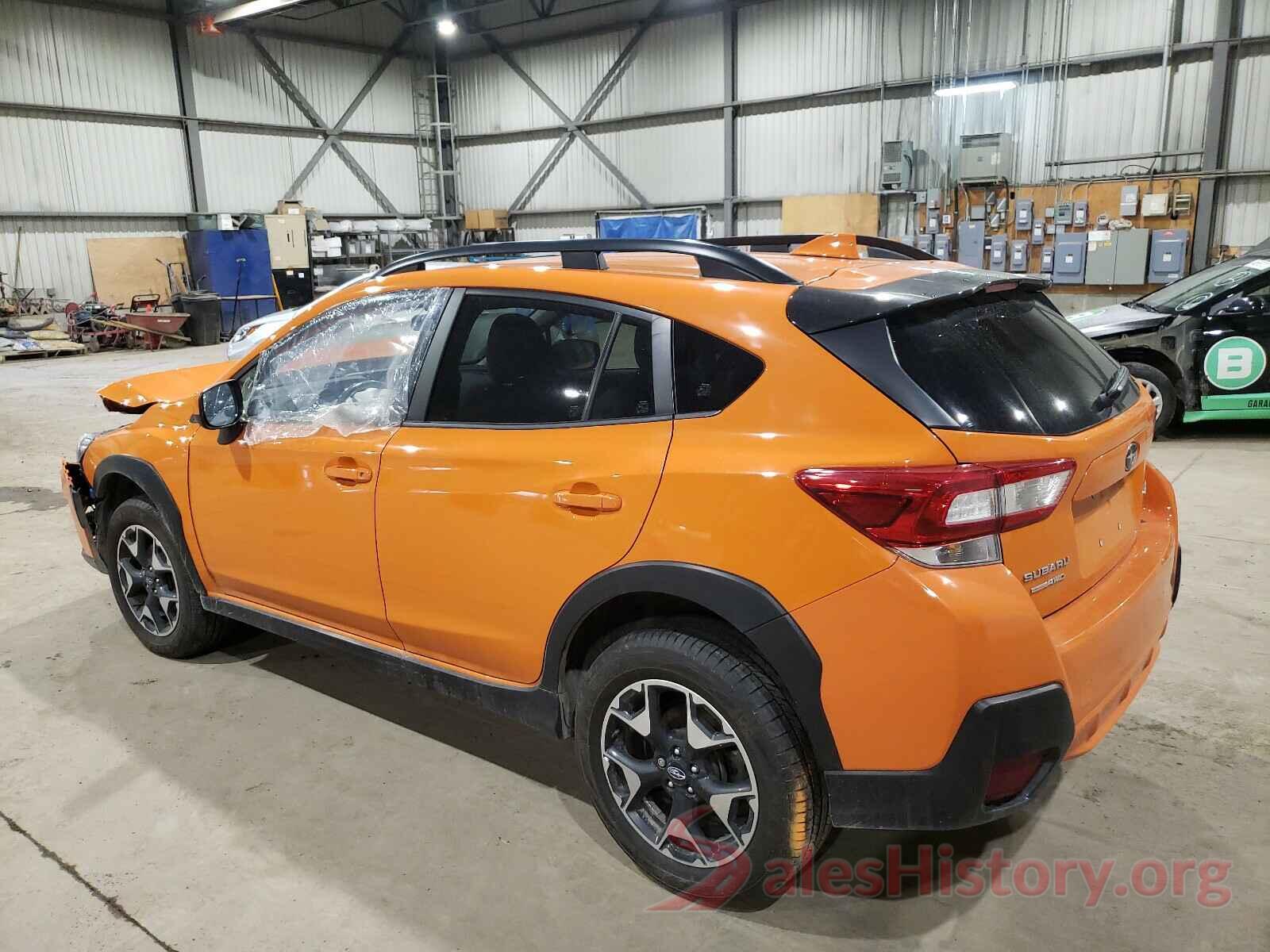 JF2GTACC9K9233196 2019 SUBARU CROSSTREK