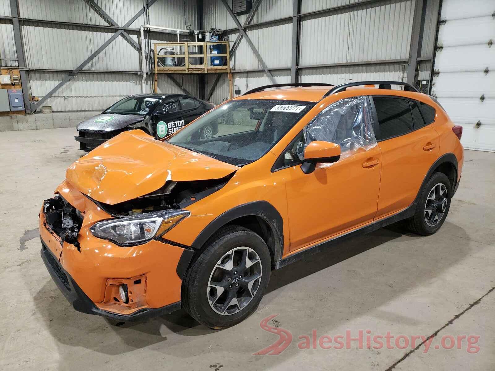 JF2GTACC9K9233196 2019 SUBARU CROSSTREK