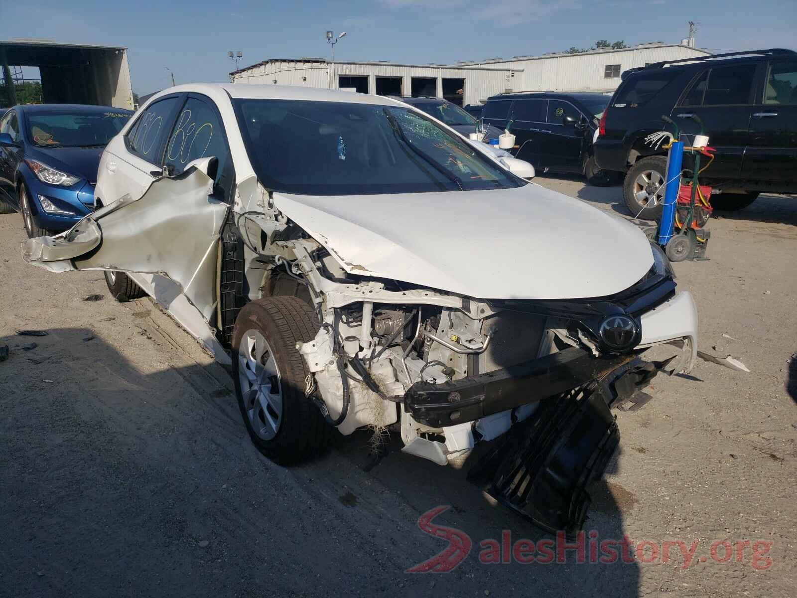 5YFBURHE0JP817476 2018 TOYOTA COROLLA